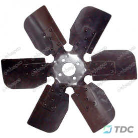 Sparnuotė Ø 406 MM - 6 BLADES