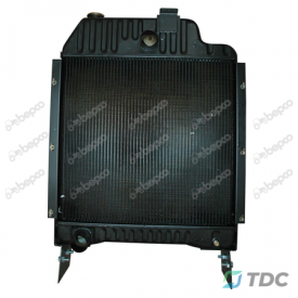 Aušinimo radiatorius