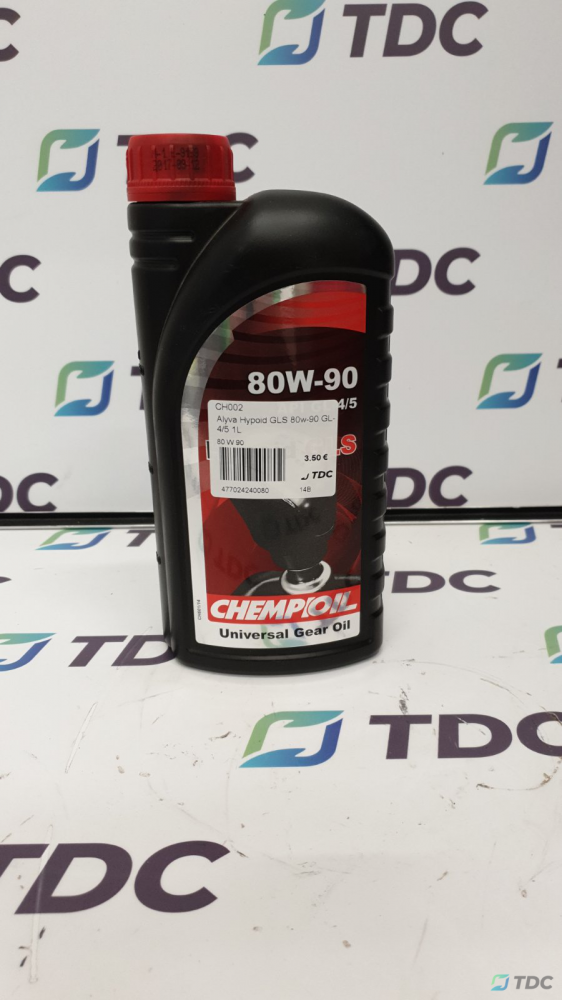 Alyva Hypoid GLS 80w-90 GL-4/5 1L