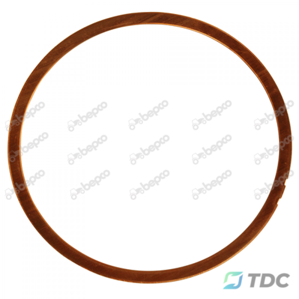 Cilindrų galvos tarpinė 1.00 MM - Ø 105 X 116.04 MM