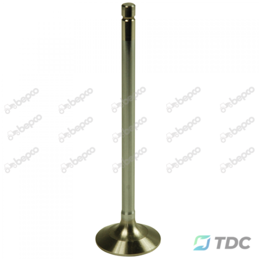 Išmetimo vožtuvas Ø 36.00 X 7.00 MM - L 135.50 MM - 30°
