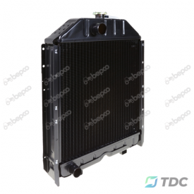 Aušinimo radiatorius