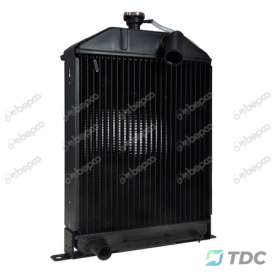 Aušinimo radiatorius