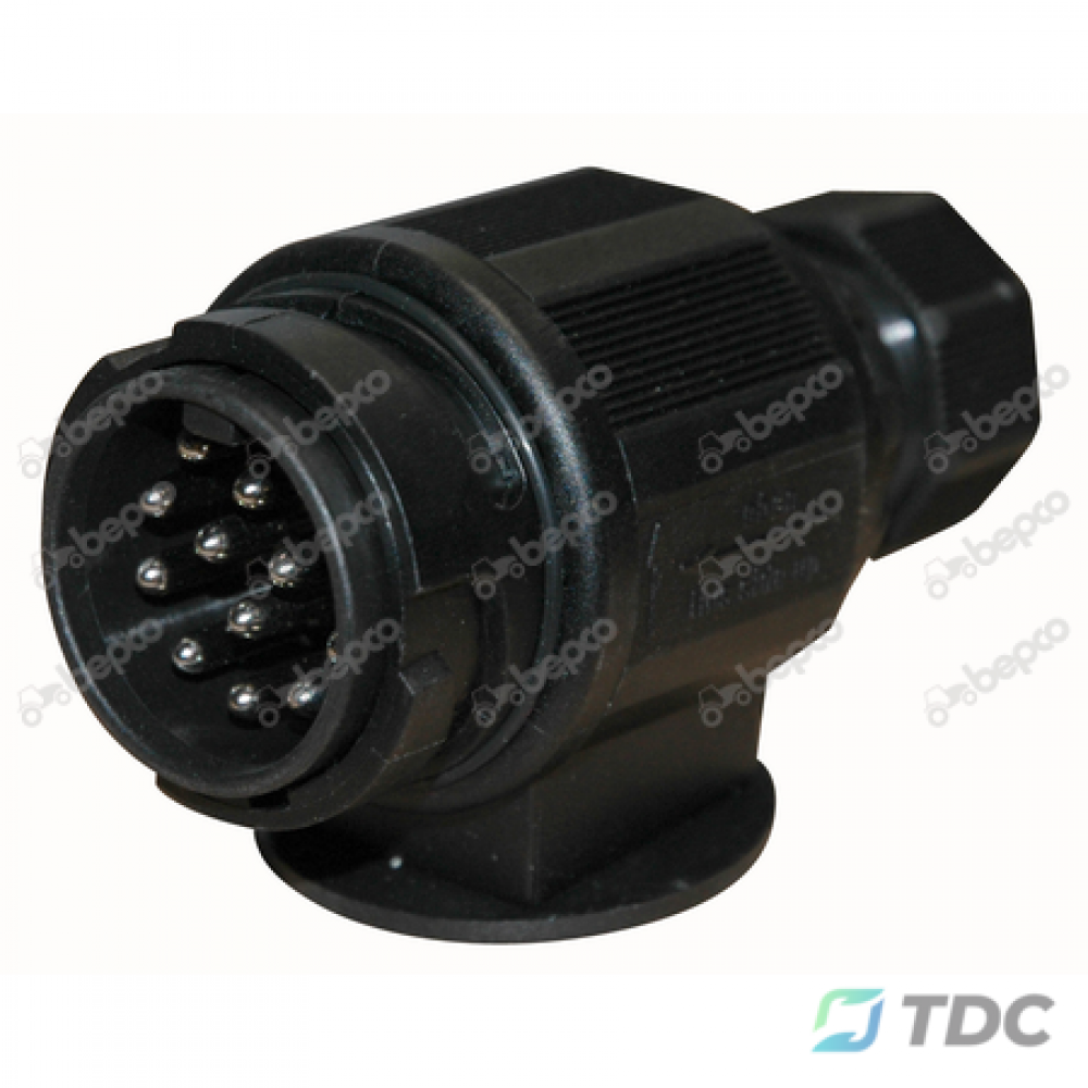 Rozetė 13 kontaktų 12V/20A