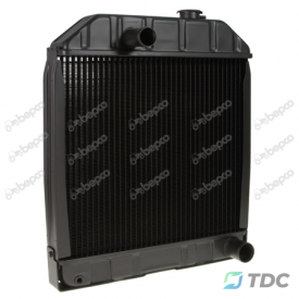 Aušinimo radiatorius