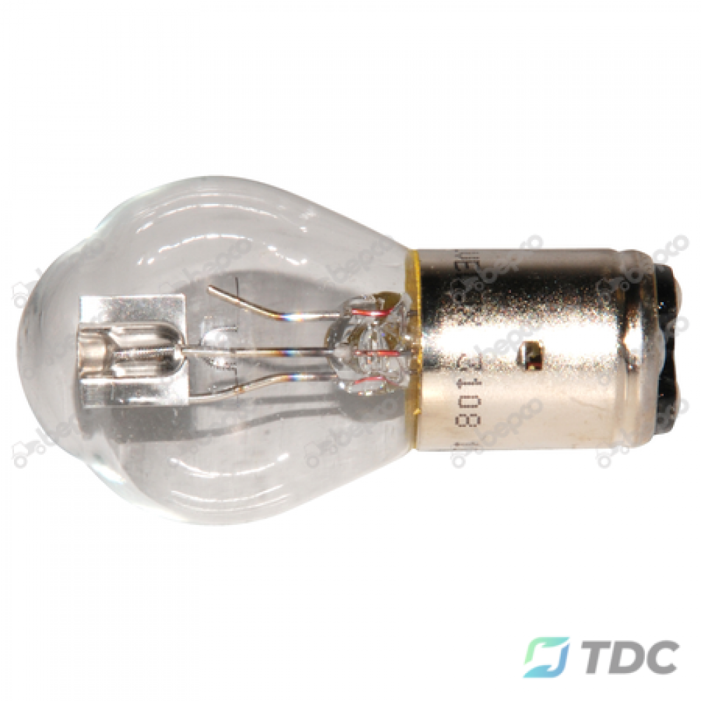 Lempute 24V - 40/45W - BA20D - S2