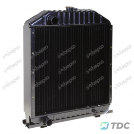 Aušinimo radiatorius