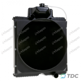 Aušinimo radiatorius