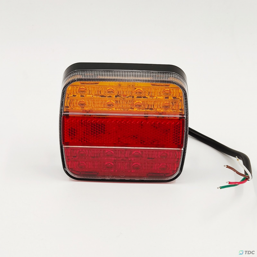 Galinis LED žibintas 12/24V