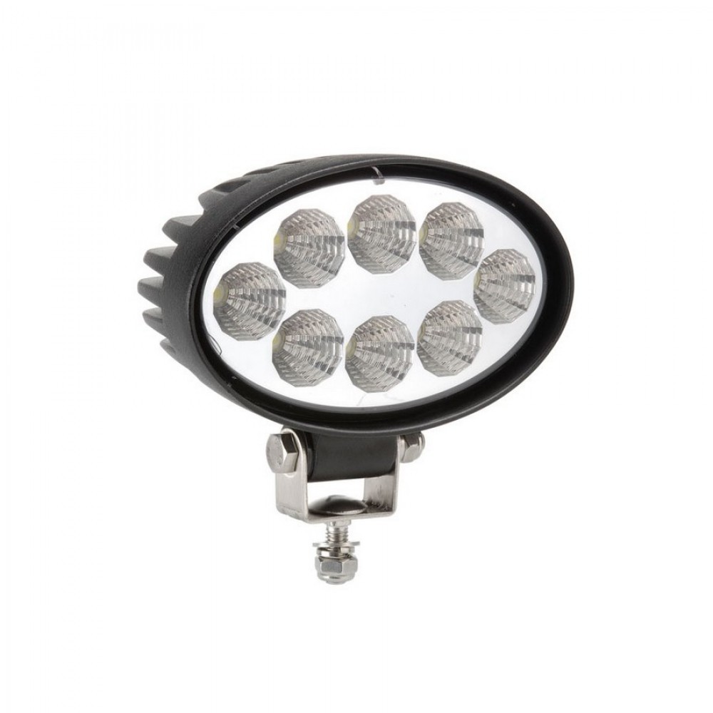 LED žibintas 8x3 W 12V