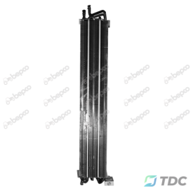 Kondicionieriaus radiatorius