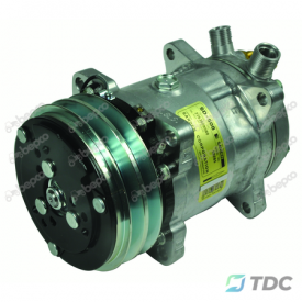 Oro kondicionieriaus kompresorius