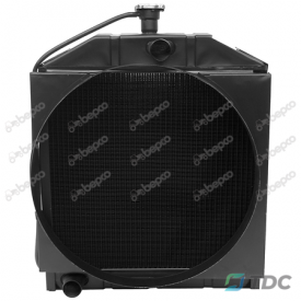 Aušinimo radiatorius