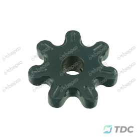 Elevatoriaus žvaigždutė Z=7 - Ø 26 MM