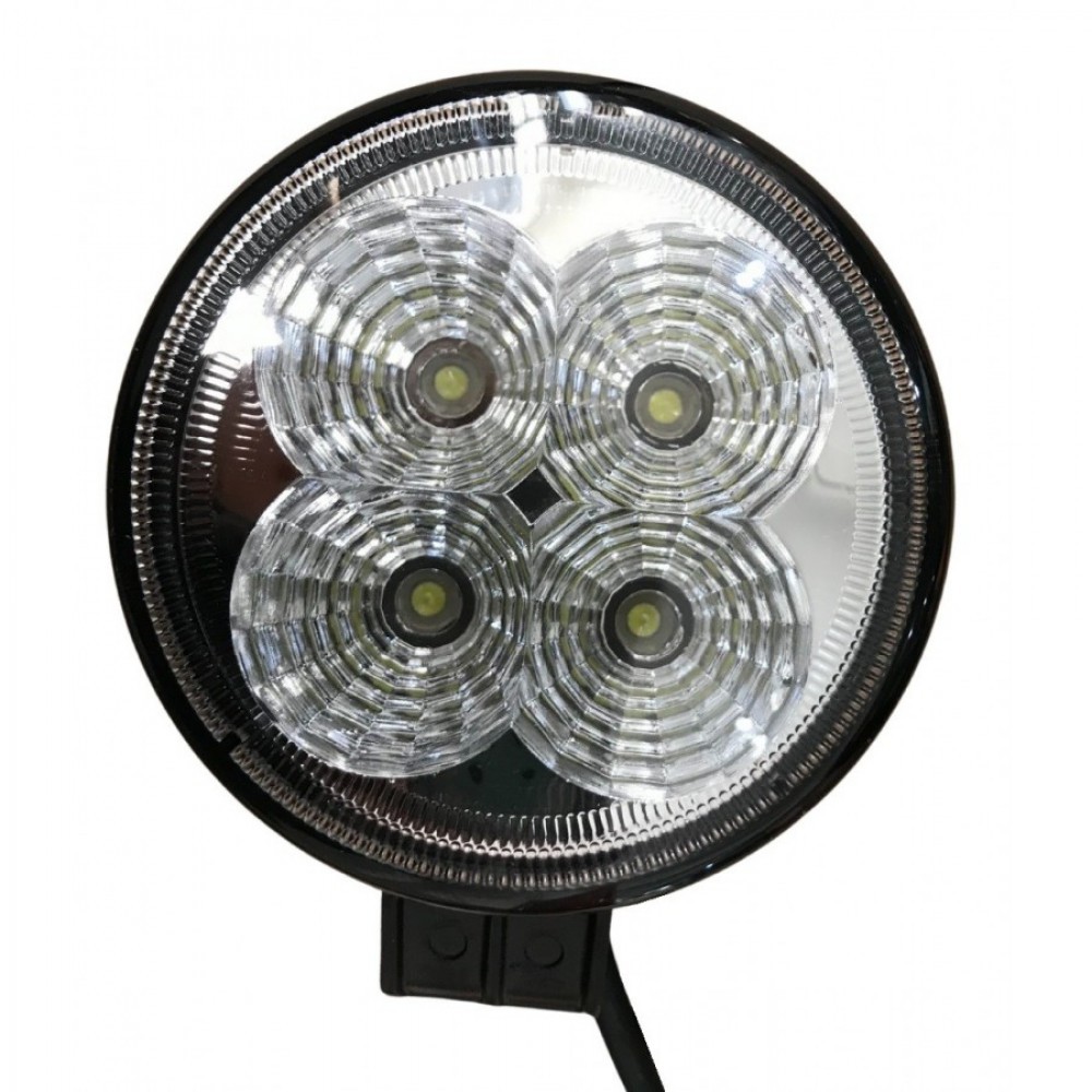 LED žibintas 3x9W