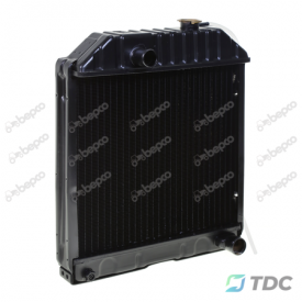 Aušinimo radiatorius