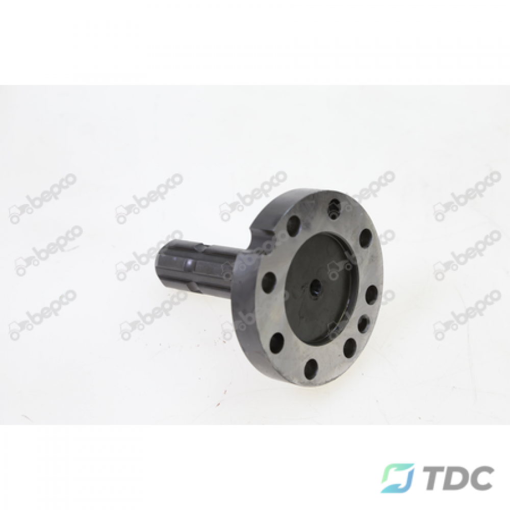 GTV velenas 1'' 3/8 - Z=6 - L 138 MM