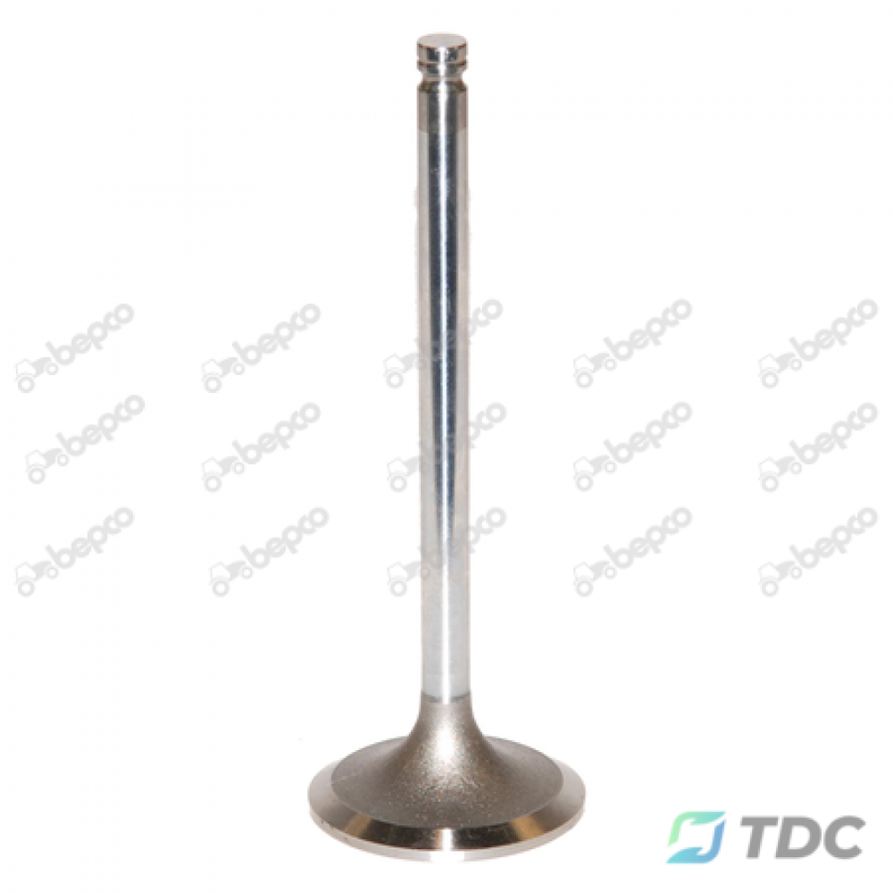 Įsiurbimo vožtuvas Ø 45.00 x 8.00 mm - L 129.20 mm - 30 °