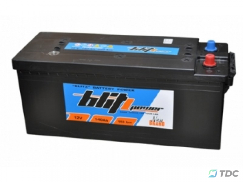 Akumuliatorius Blitz  140Ah / 950A