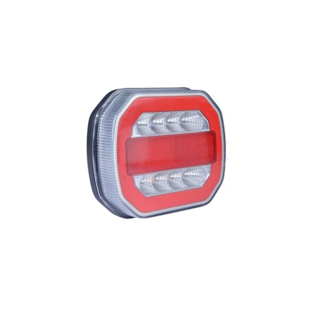 Galinis žibintas LED 12/24V dešinė