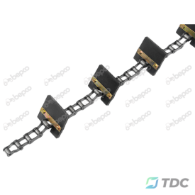 Elevatorius S55V - 162 LINKS - 27 FIXING - 6707 MM