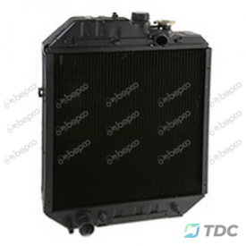 Aušinimo radiatorius