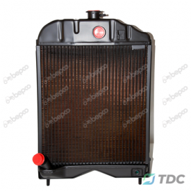 Aušinimo radiatorius