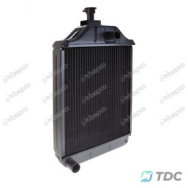 Aušinimo radiatorius