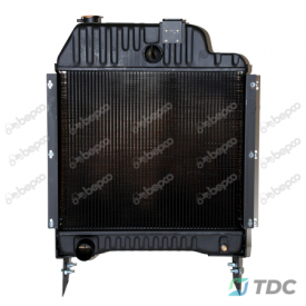 Aušinimo radiatorius