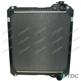 Aušinimo radiatorius