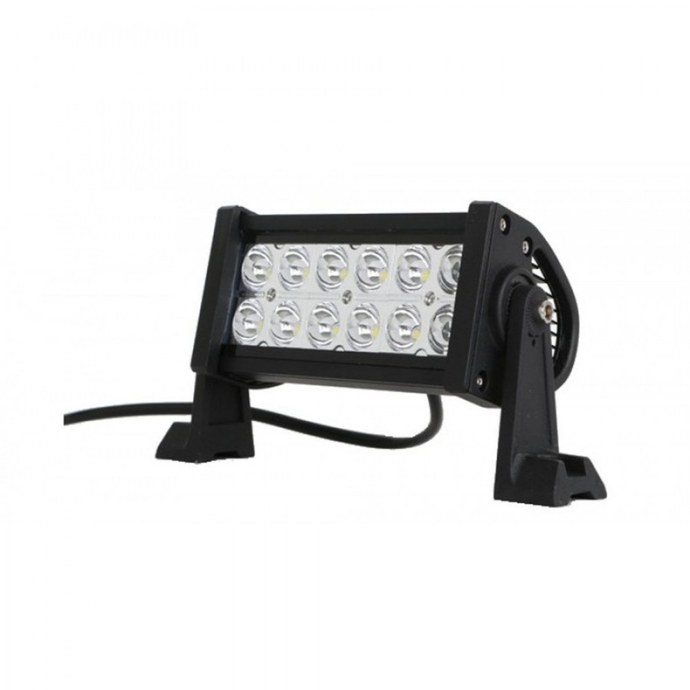 LED žibintas 12x3W 12-24V