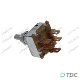 Ventiliatoriaus jungiklis