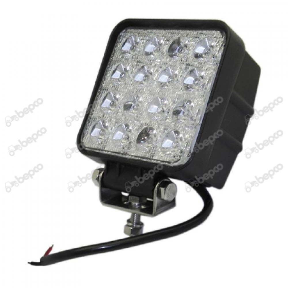 LED žibintas 48W 3070 LUMEN