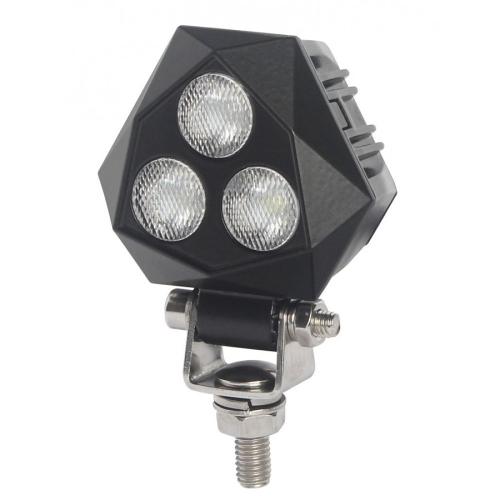 LED žibintas 3x9W  12V-24V
