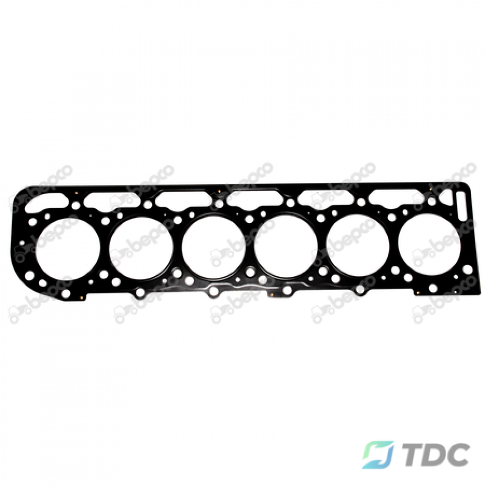 Cilindrų galvos tarpinė metalinė