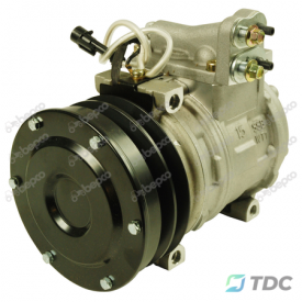 Oro kondicionieriaus kompresorius