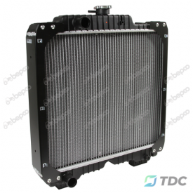 Aušinimo radiatorius