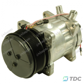 Oro kondicionieriaus kompresorius