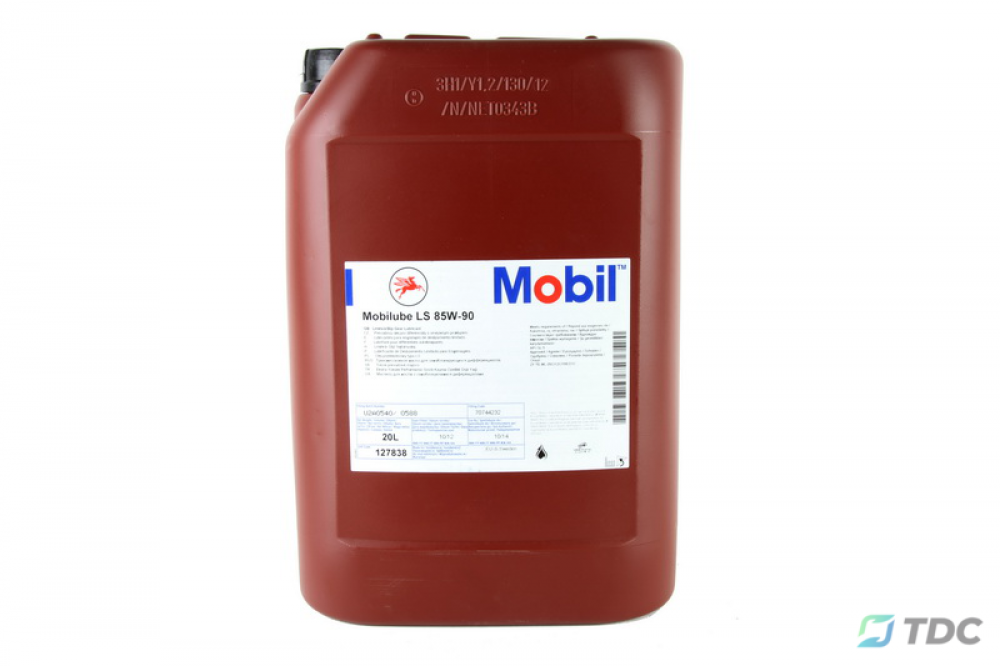 Transmisinė alyva "Mobil" 85w90  20L