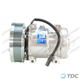 Oro kondicionieriaus kompresorius