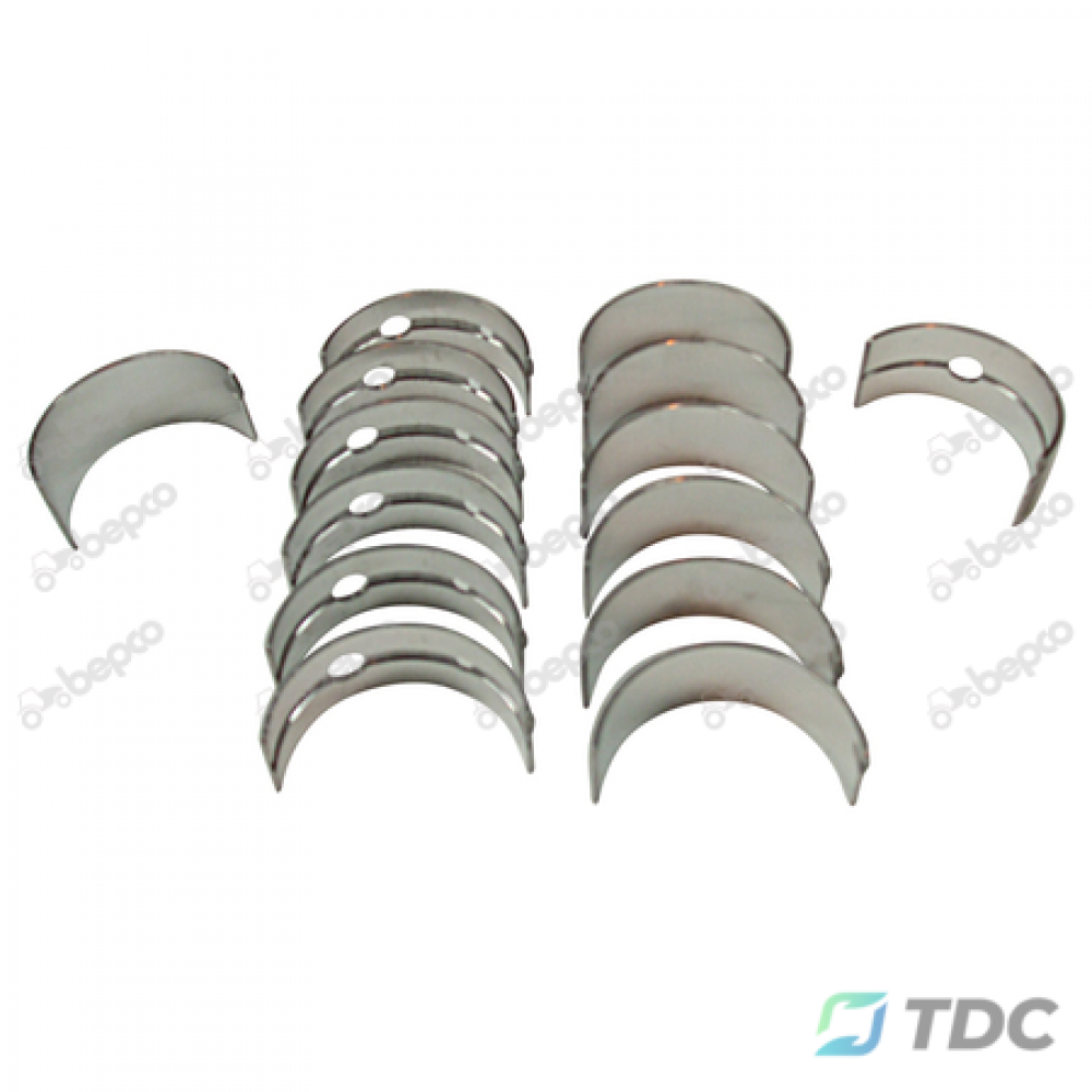 Pagrindinių indėklų komplektas 0.010'' - 0.25 MM