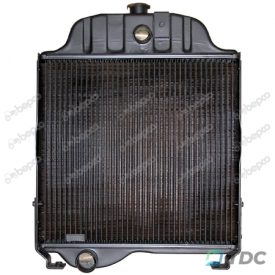 Aušinimo radiatorius