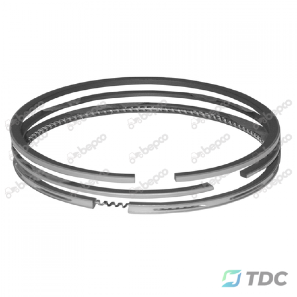 Žiedų komplektas Ø 108.00 MM - STD