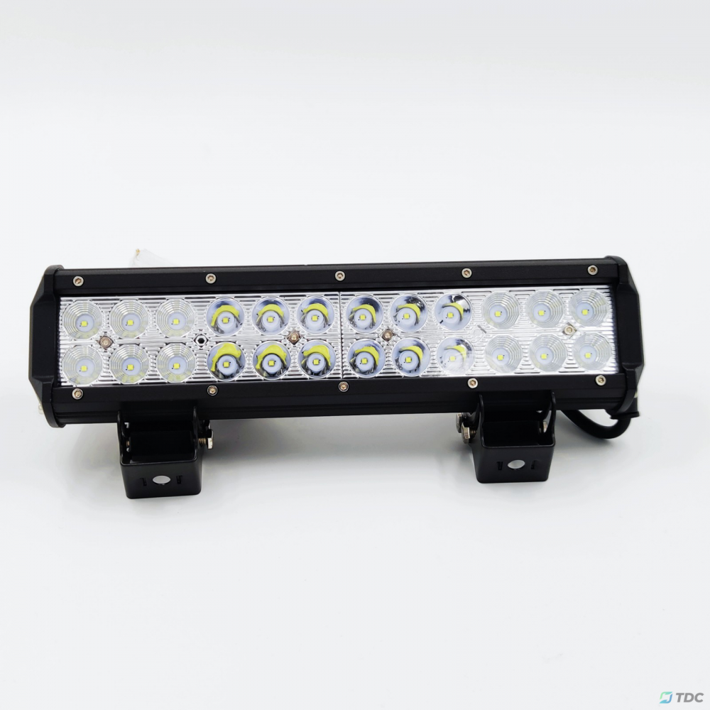 LED žibintas 24x3W 12-24V