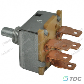 Ventiliatoriaus jungiklis