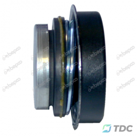 Vandens pompos fibra