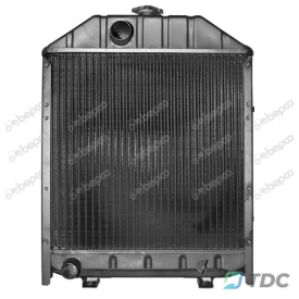 Aušinimo radiatorius