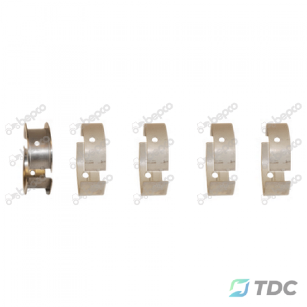 Pagrindinių indėklų komplektas 0.010'' - 0.25 MM