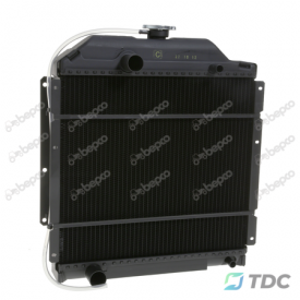 Aušinimo radiatorius