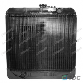 Aušinimo radiatorius